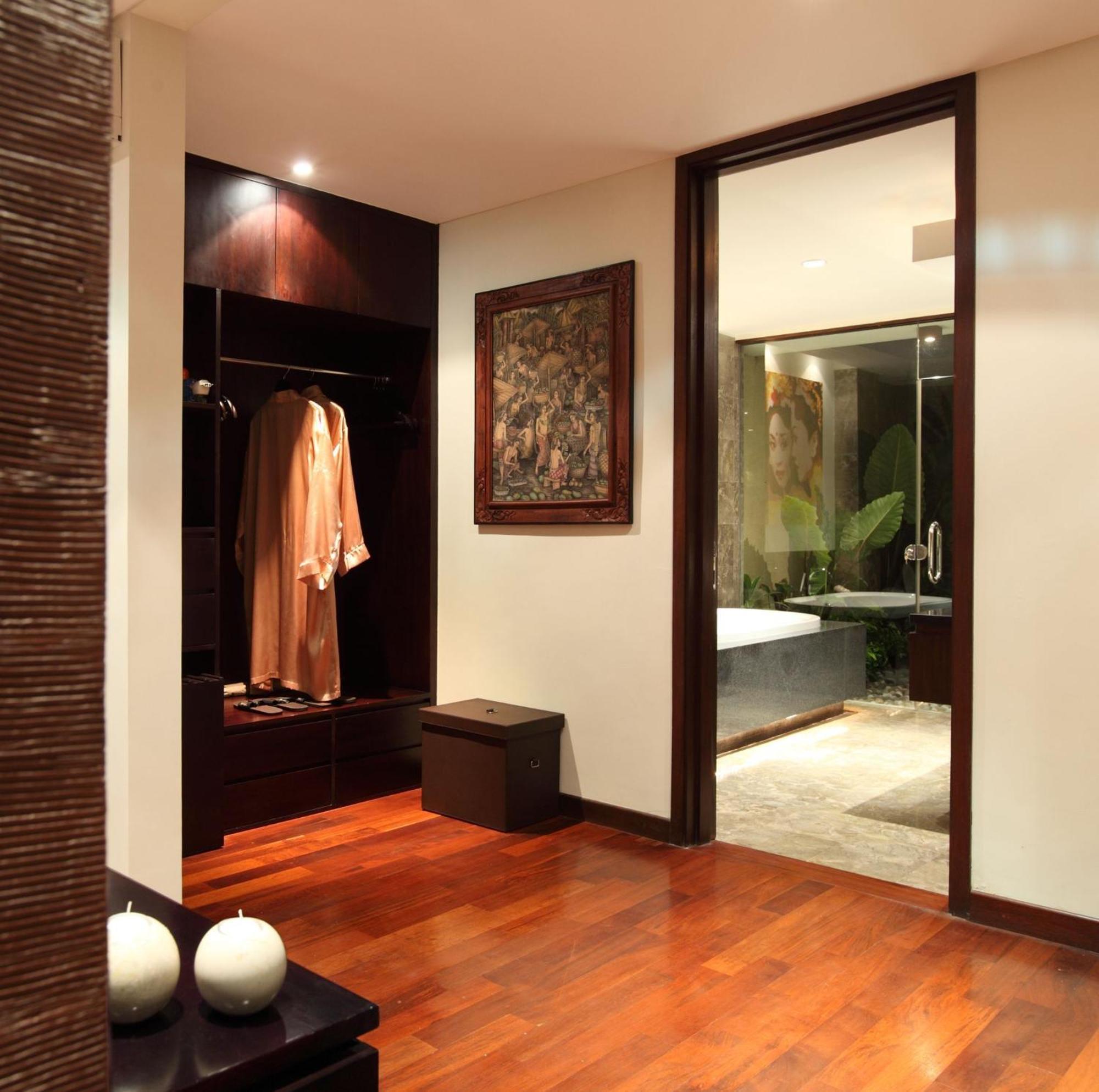 Mahagiri Villas Sanur Phòng bức ảnh