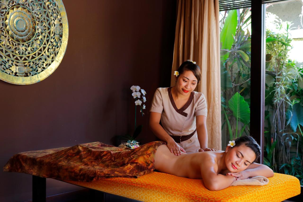 Mahagiri Villas Sanur Ngoại thất bức ảnh
