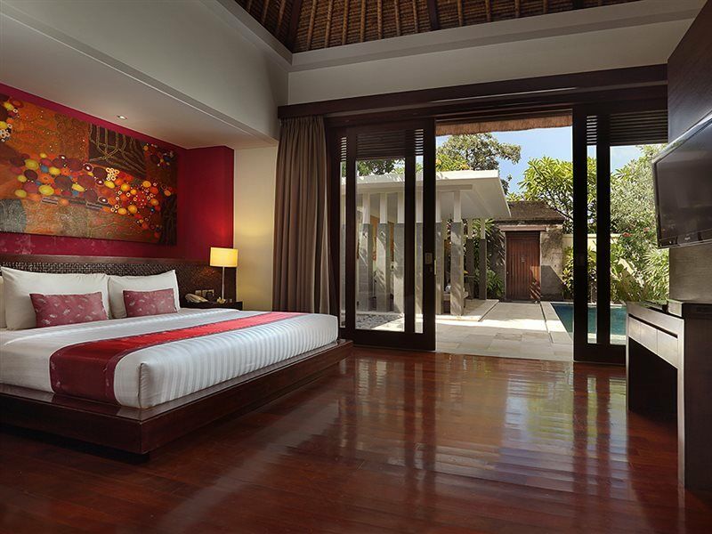 Mahagiri Villas Sanur Ngoại thất bức ảnh